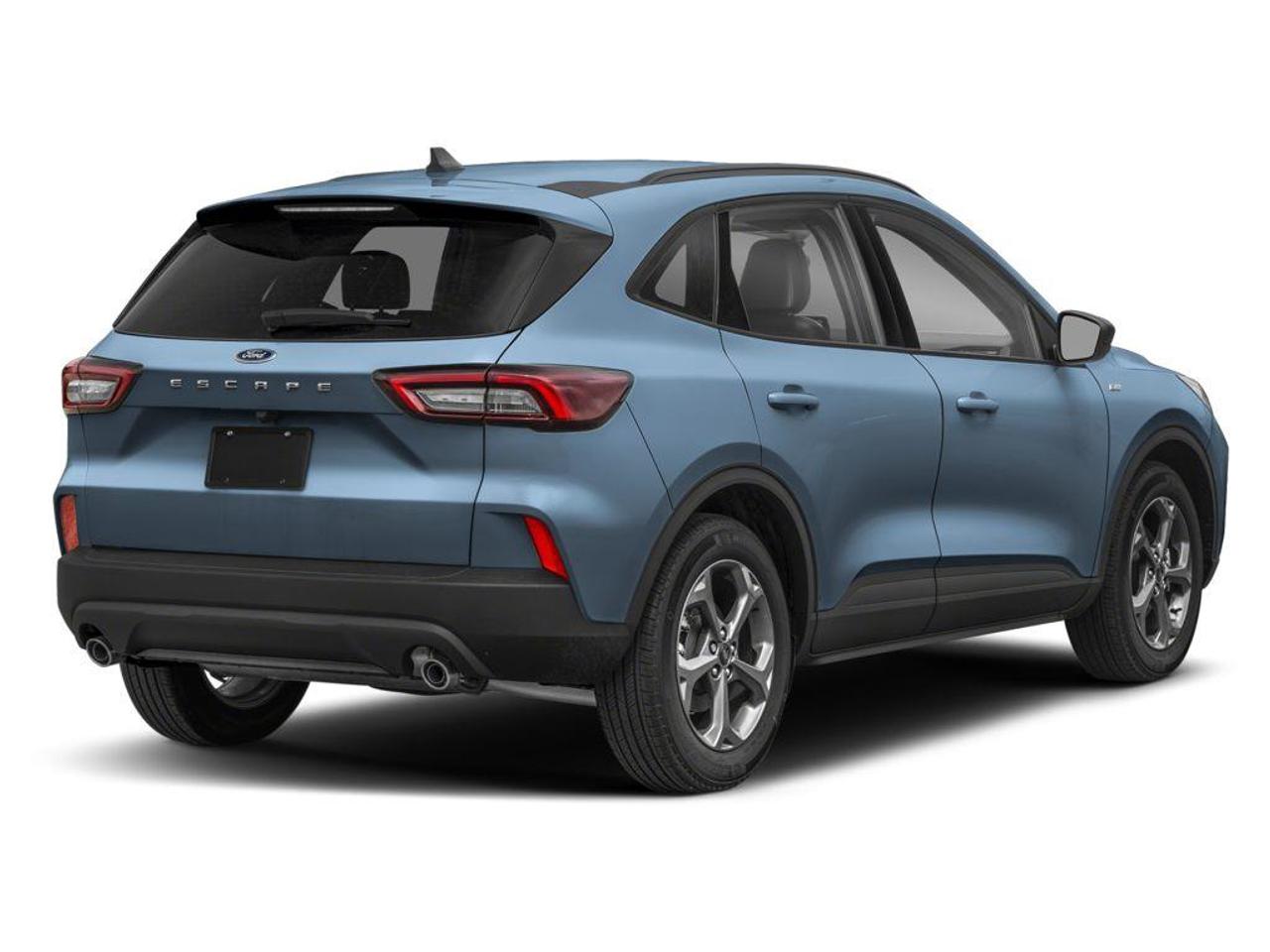 2025 Ford Escape ST-Line 4dr Front-Wheel Drive Photo2