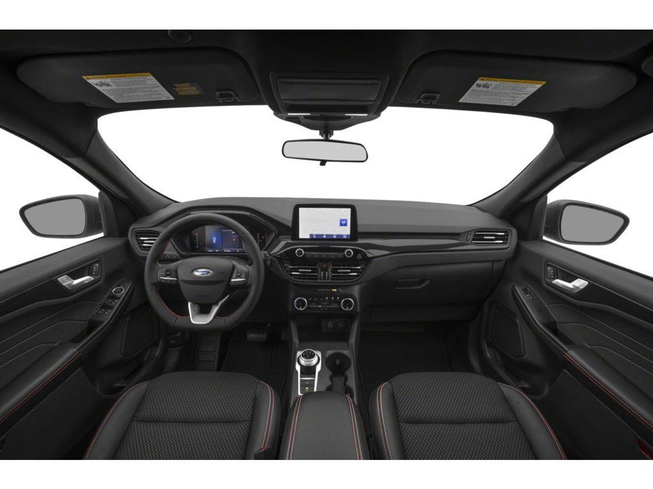 2025 Ford Escape ST-Line 4dr Front-Wheel Drive Photo