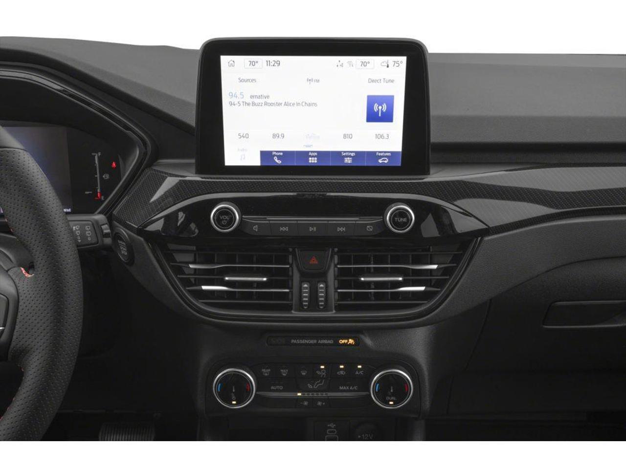 2025 Ford Escape ST-Line 4dr Front-Wheel Drive Photo