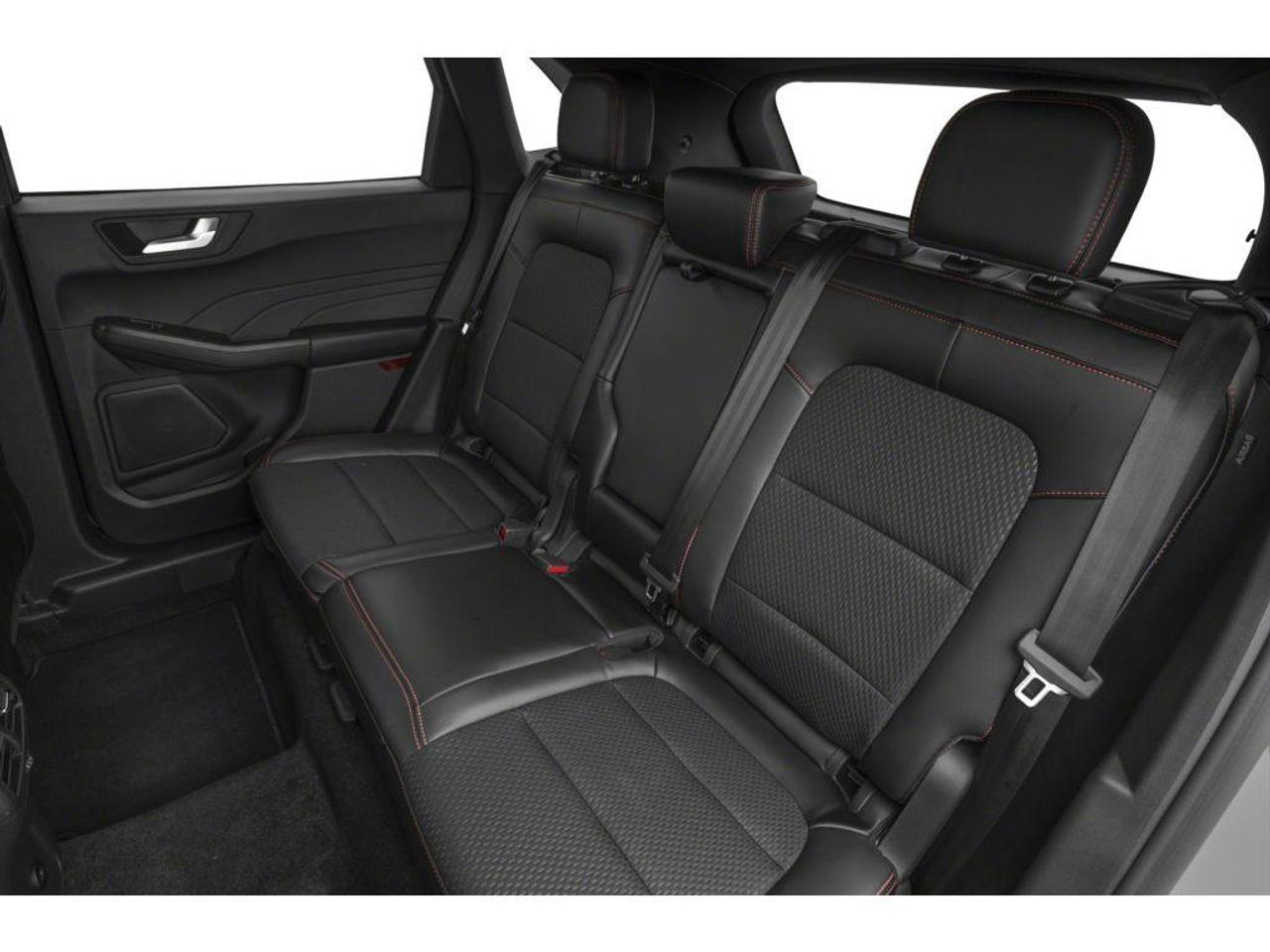2025 Ford Escape ST-Line 4dr Front-Wheel Drive Photo