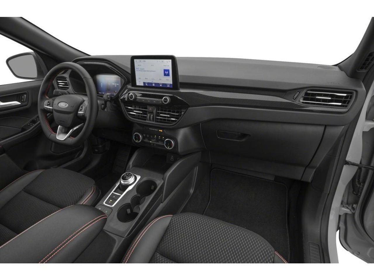 2025 Ford Escape ST-Line 4dr Front-Wheel Drive Photo