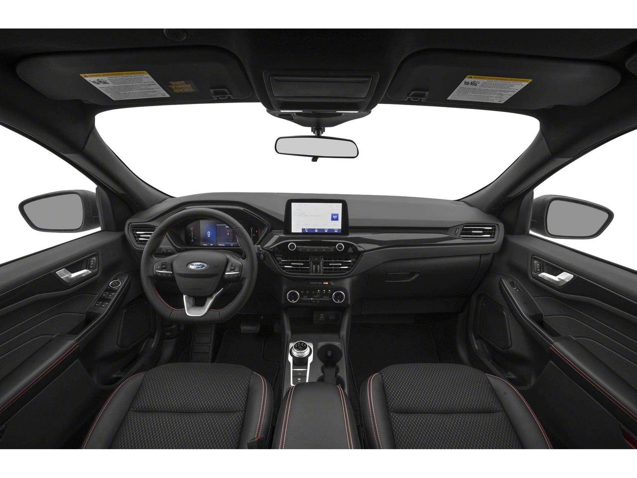 2025 Ford Escape ST-Line 4dr Front-Wheel Drive Photo4