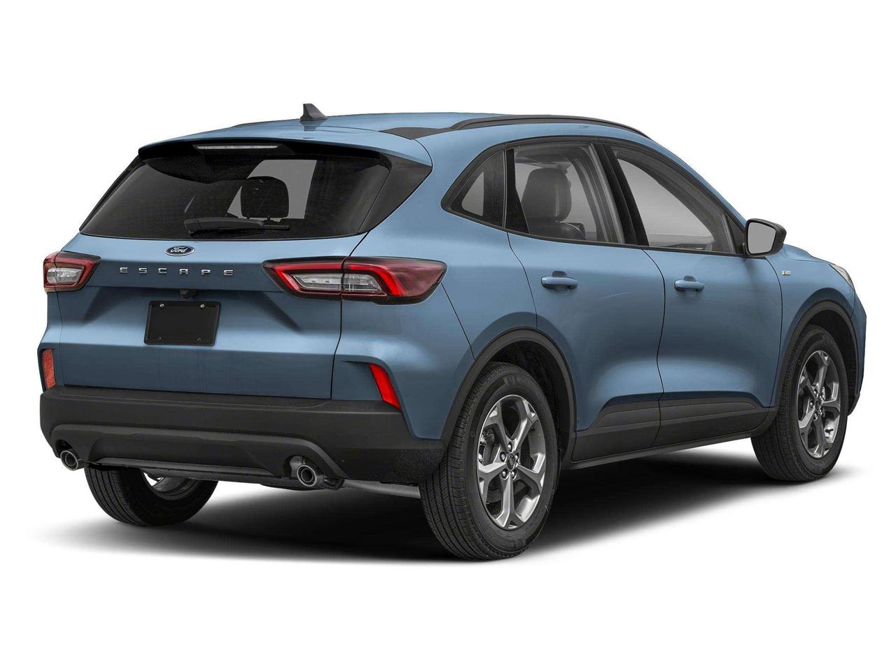 2025 Ford Escape ST-Line 4dr Front-Wheel Drive Photo1