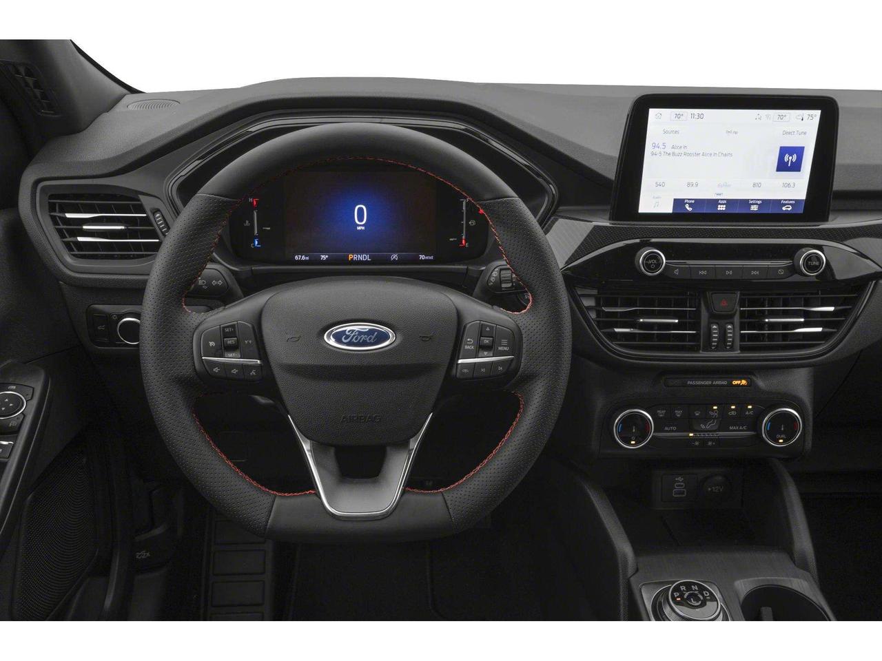 2025 Ford Escape ST-Line 4dr Front-Wheel Drive Photo