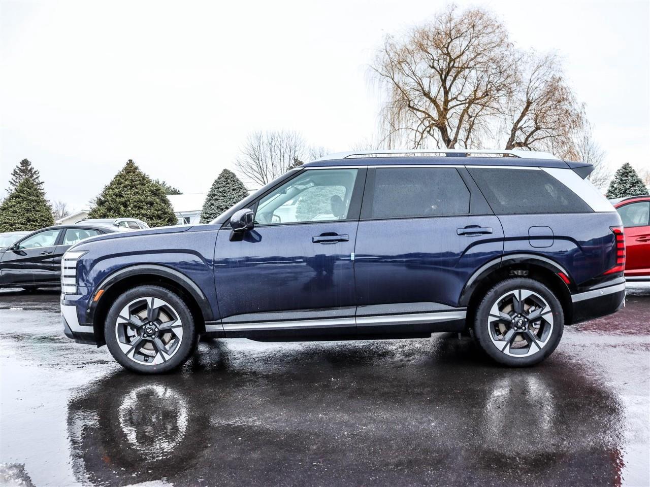 2026 Hyundai Palisade HEV Luxury 7 Passenger 4dr All-Wheel Drive Photo4