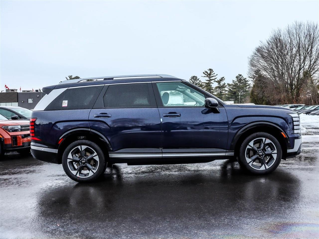 2026 Hyundai Palisade HEV Luxury 7 Passenger 4dr All-Wheel Drive Photo2