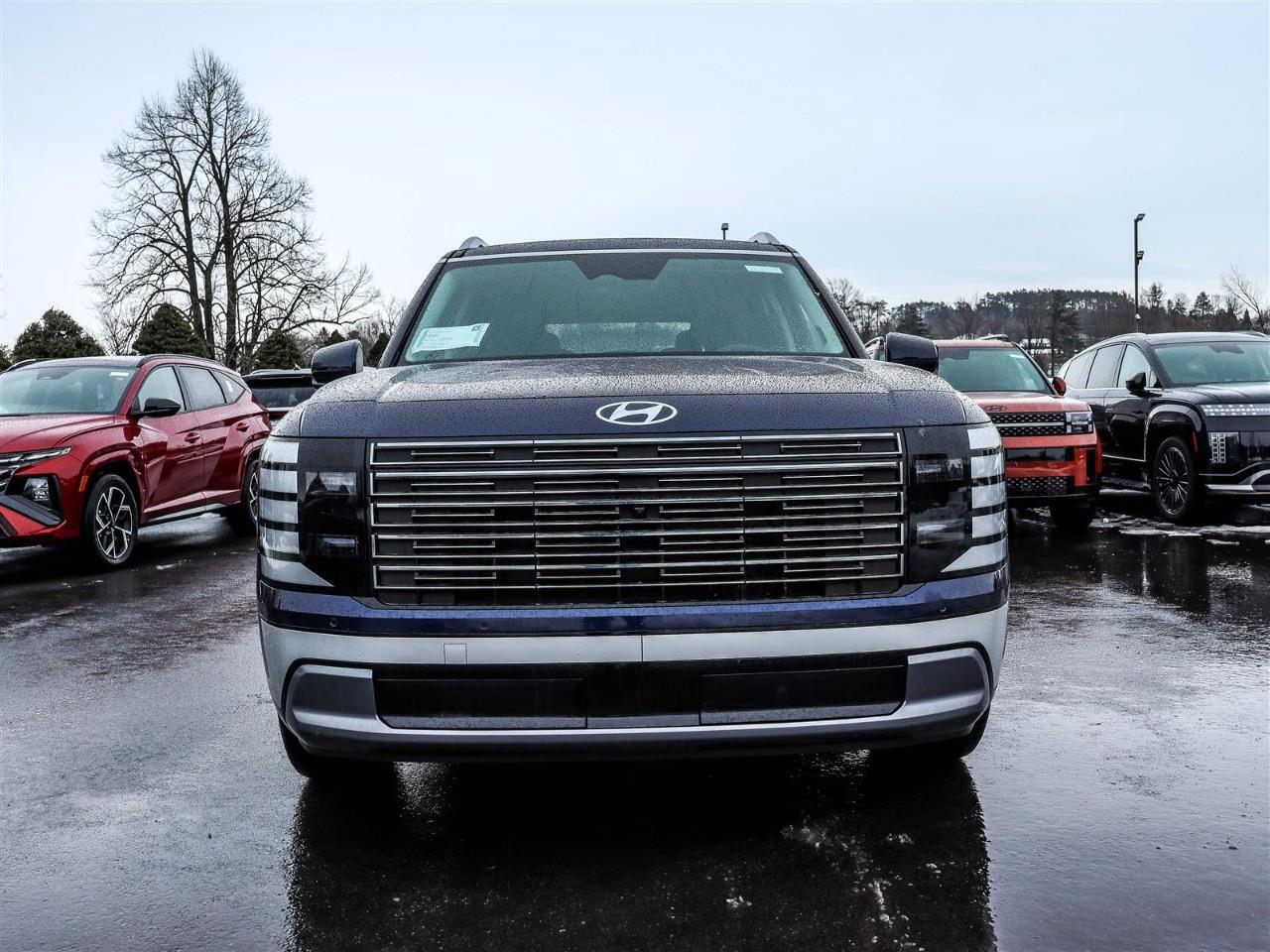 2026 Hyundai Palisade HEV Luxury 7 Passenger 4dr All-Wheel Drive Photo5