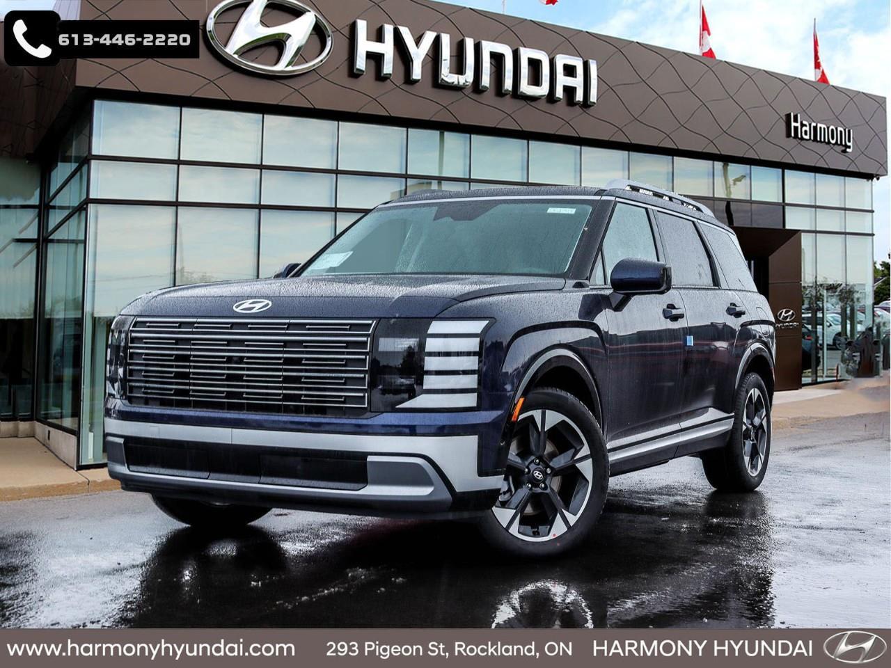 2026 Hyundai Palisade HEV Luxury 7 Passenger 4dr All-Wheel Drive Photo
