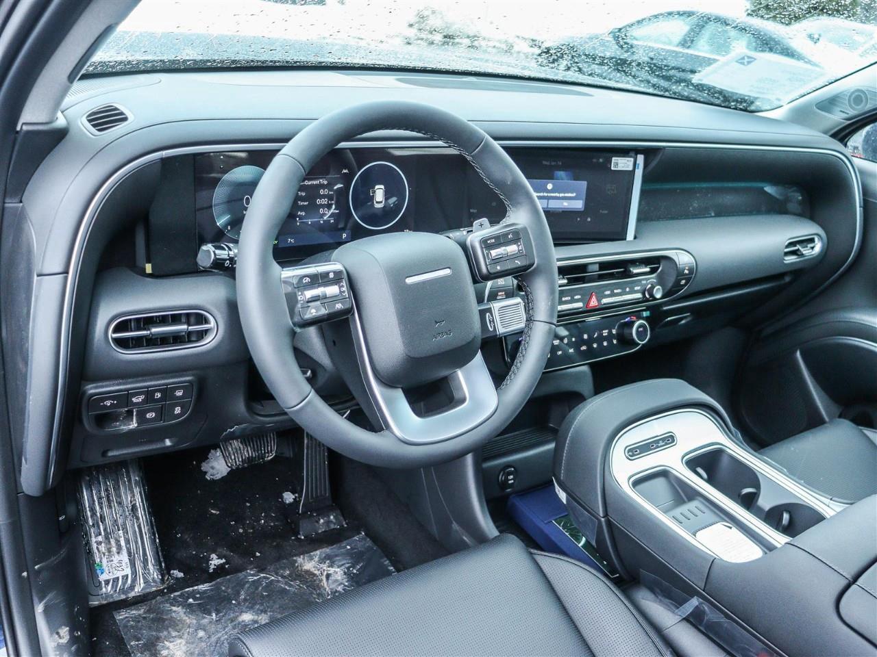 2026 Hyundai Palisade HEV Luxury 7 Passenger 4dr All-Wheel Drive Photo