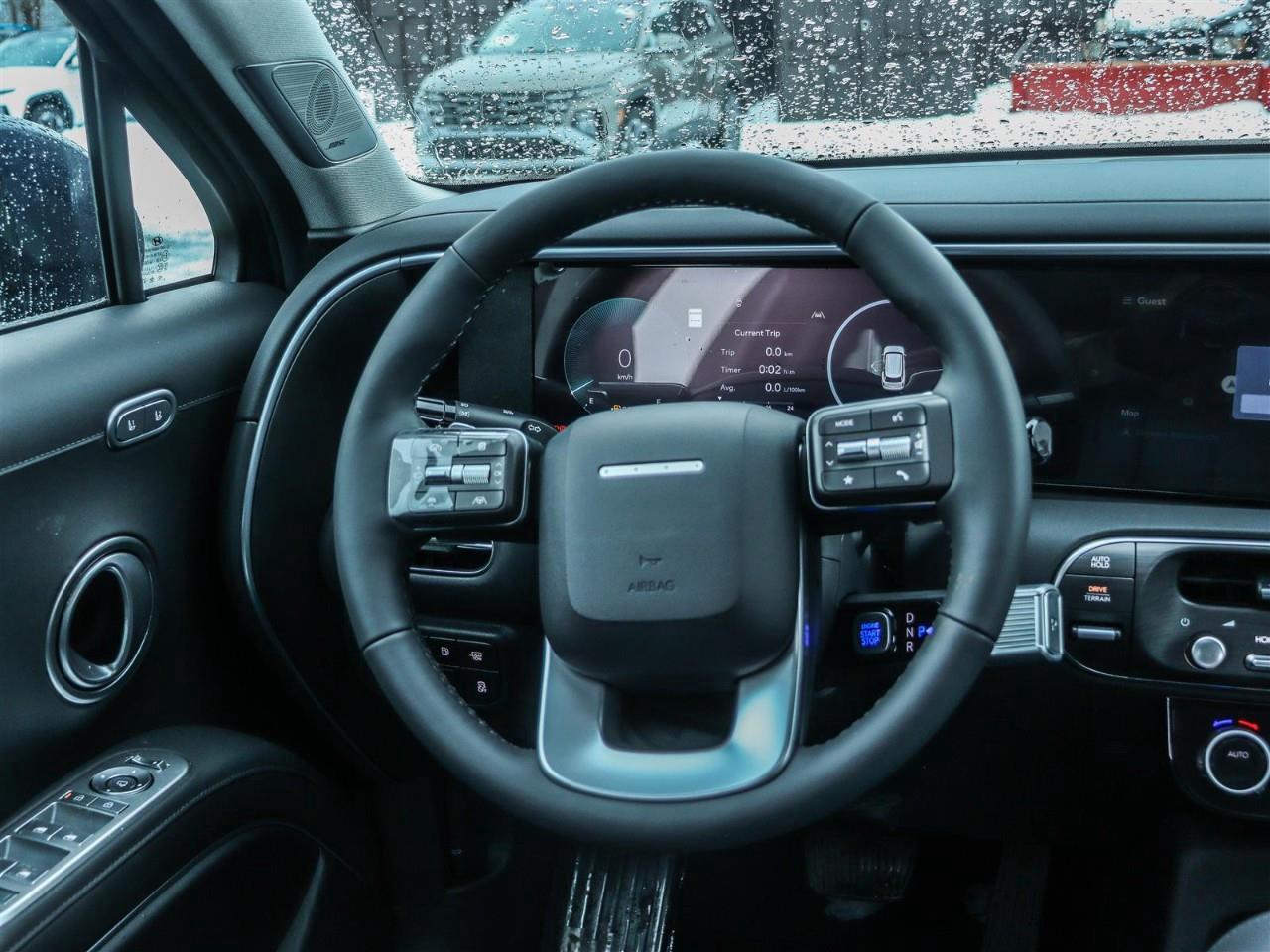 2026 Hyundai Palisade HEV Luxury 7 Passenger 4dr All-Wheel Drive Photo