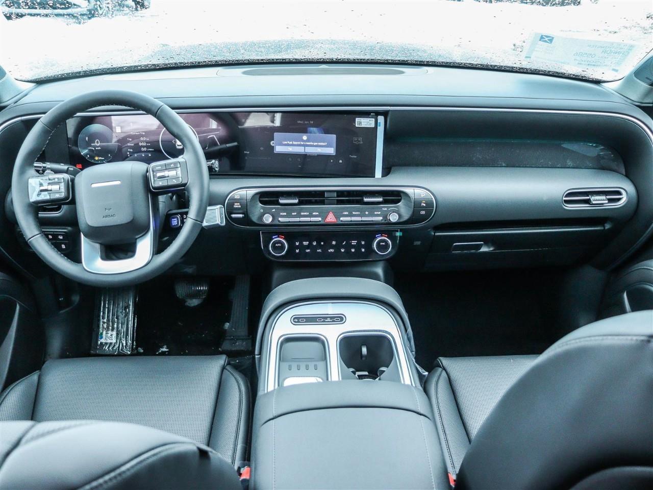 2026 Hyundai Palisade HEV Luxury 7 Passenger 4dr All-Wheel Drive Photo
