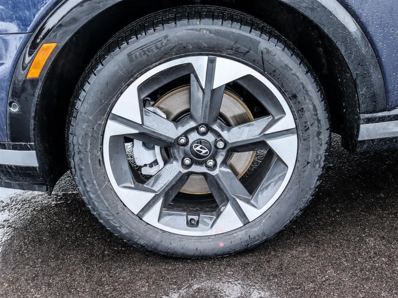 2026 Hyundai Palisade HEV Luxury 7 Passenger 4dr All-Wheel Drive Photo