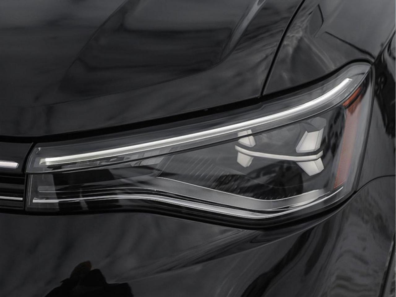 2026 Volkswagen Taos Comfortline Black Edition Photo