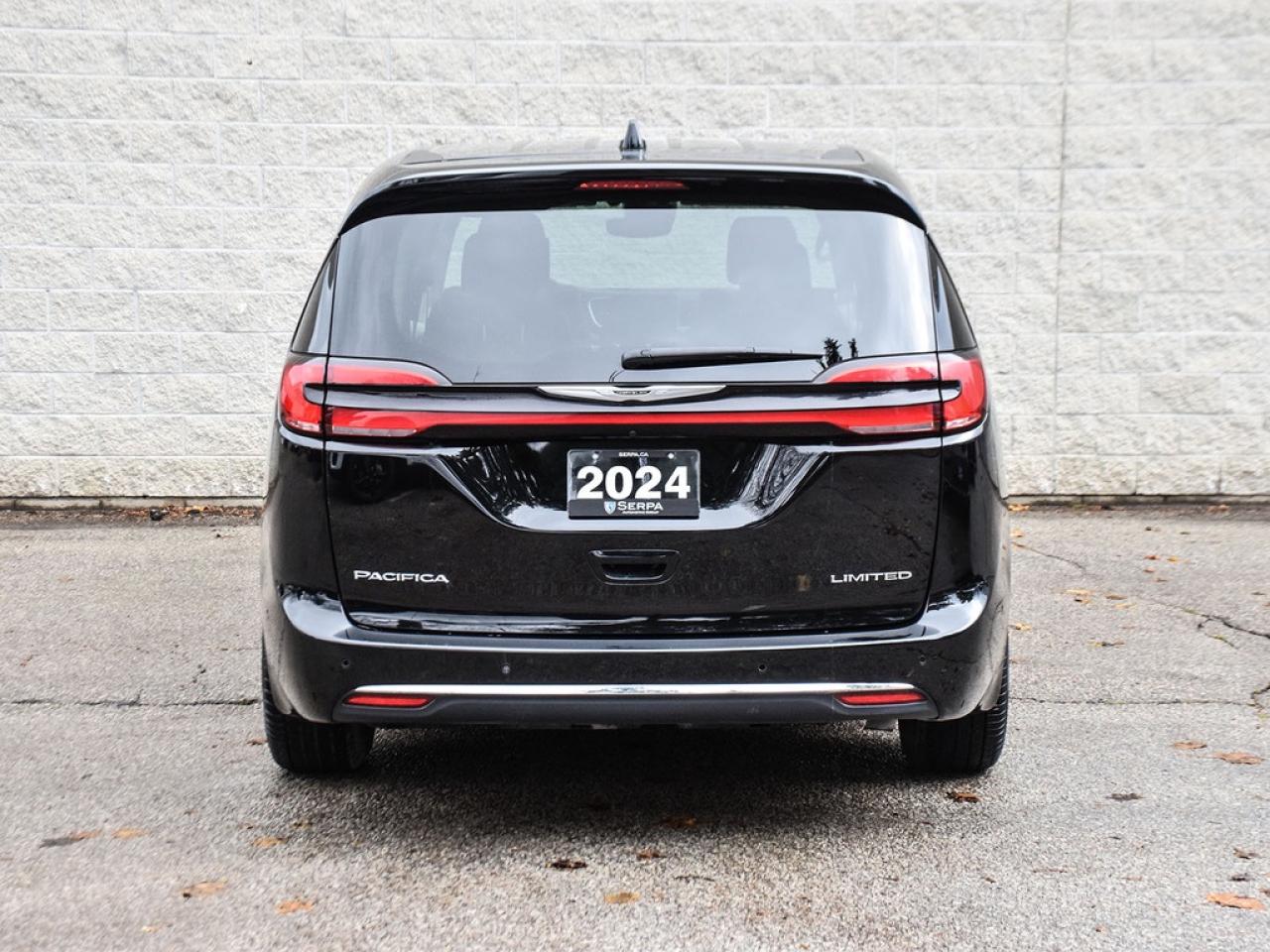 2024 Chrysler Pacifica Limited Front-Wheel Drive Passenger Van Photo