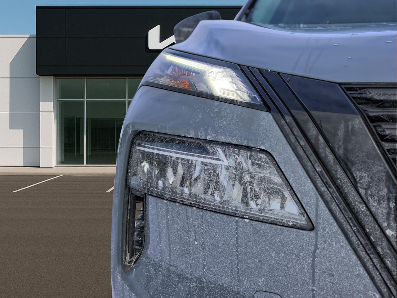 2023 Nissan Rogue SV Midnight Edition   Leather   Power Liftgate Photo