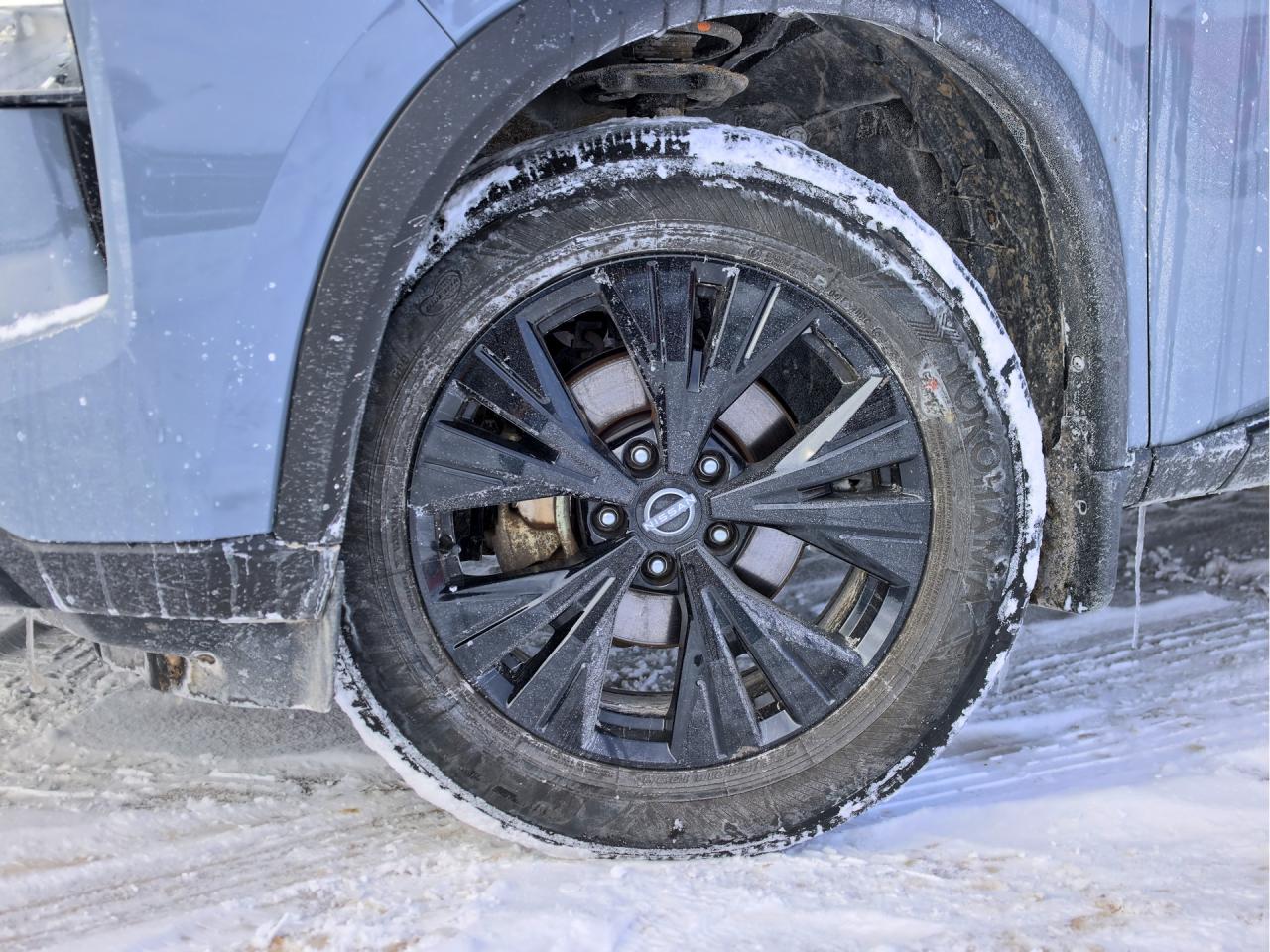 2023 Nissan Rogue SV Midnight Edition   Leather   Power Liftgate Photo