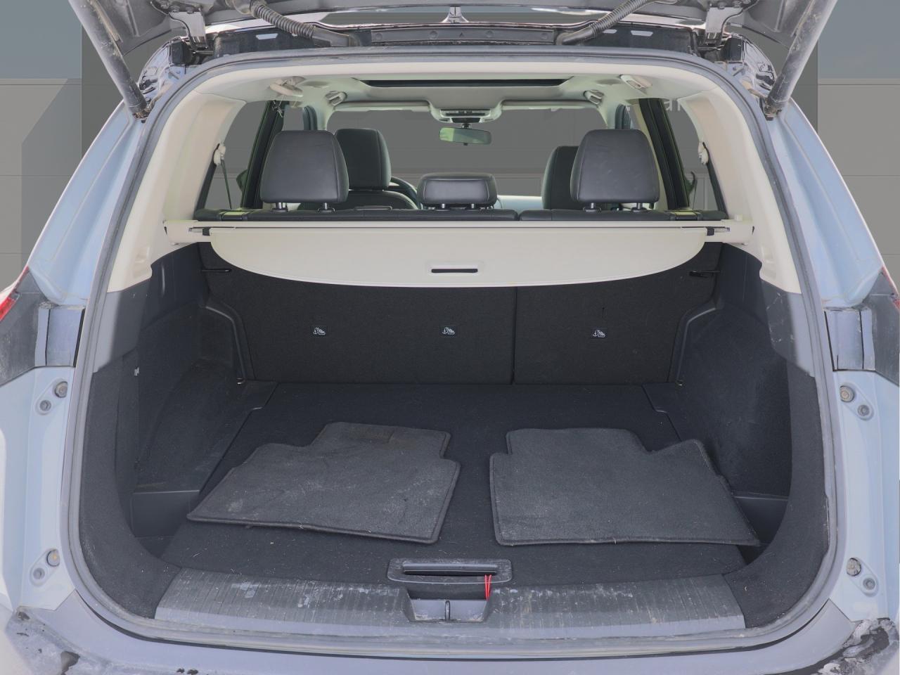 2023 Nissan Rogue SV Midnight Edition   Leather   Power Liftgate Photo