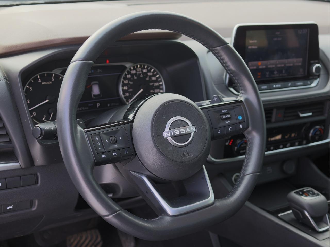 2023 Nissan Rogue SV Midnight Edition   Leather   Power Liftgate Photo