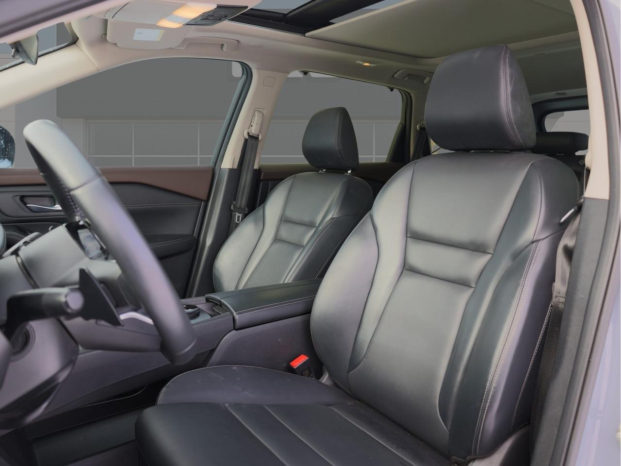 2023 Nissan Rogue SV Midnight Edition   Leather   Power Liftgate Photo