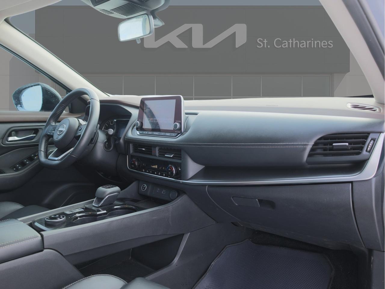 2023 Nissan Rogue SV Midnight Edition   Leather   Power Liftgate Photo