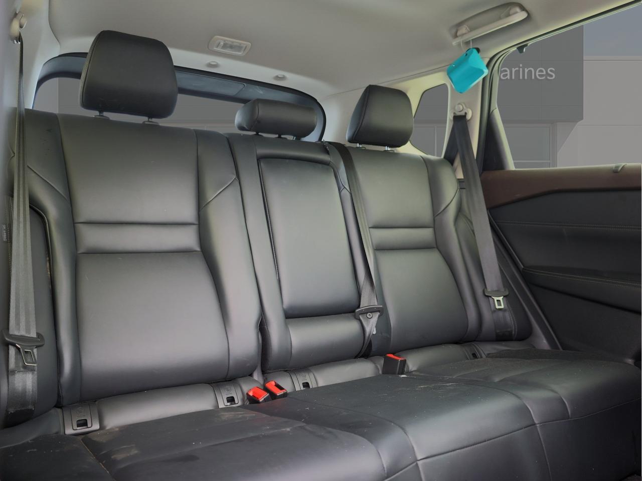 2023 Nissan Rogue SV Midnight Edition   Leather   Power Liftgate Photo