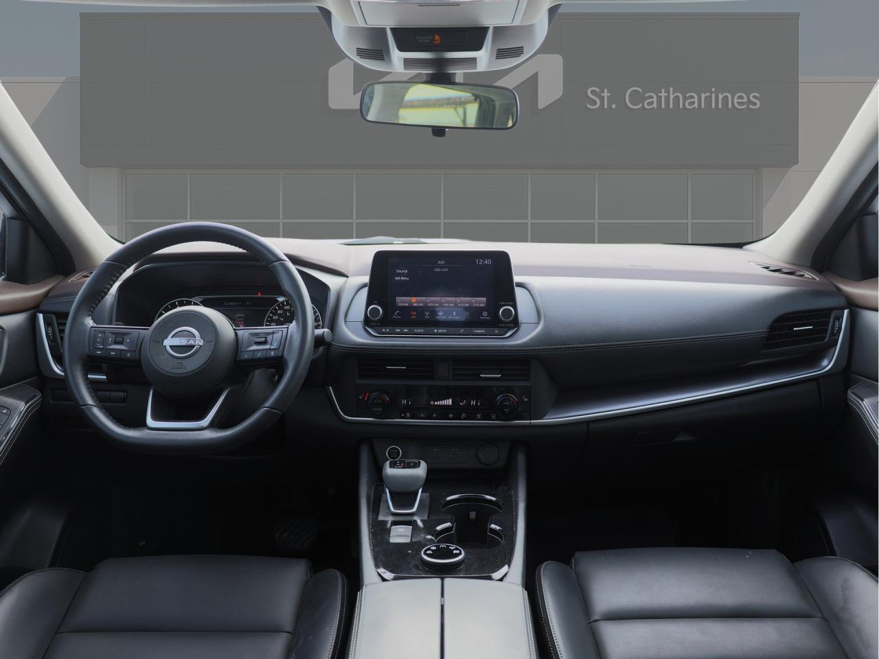 2023 Nissan Rogue SV Midnight Edition   Leather   Power Liftgate Photo