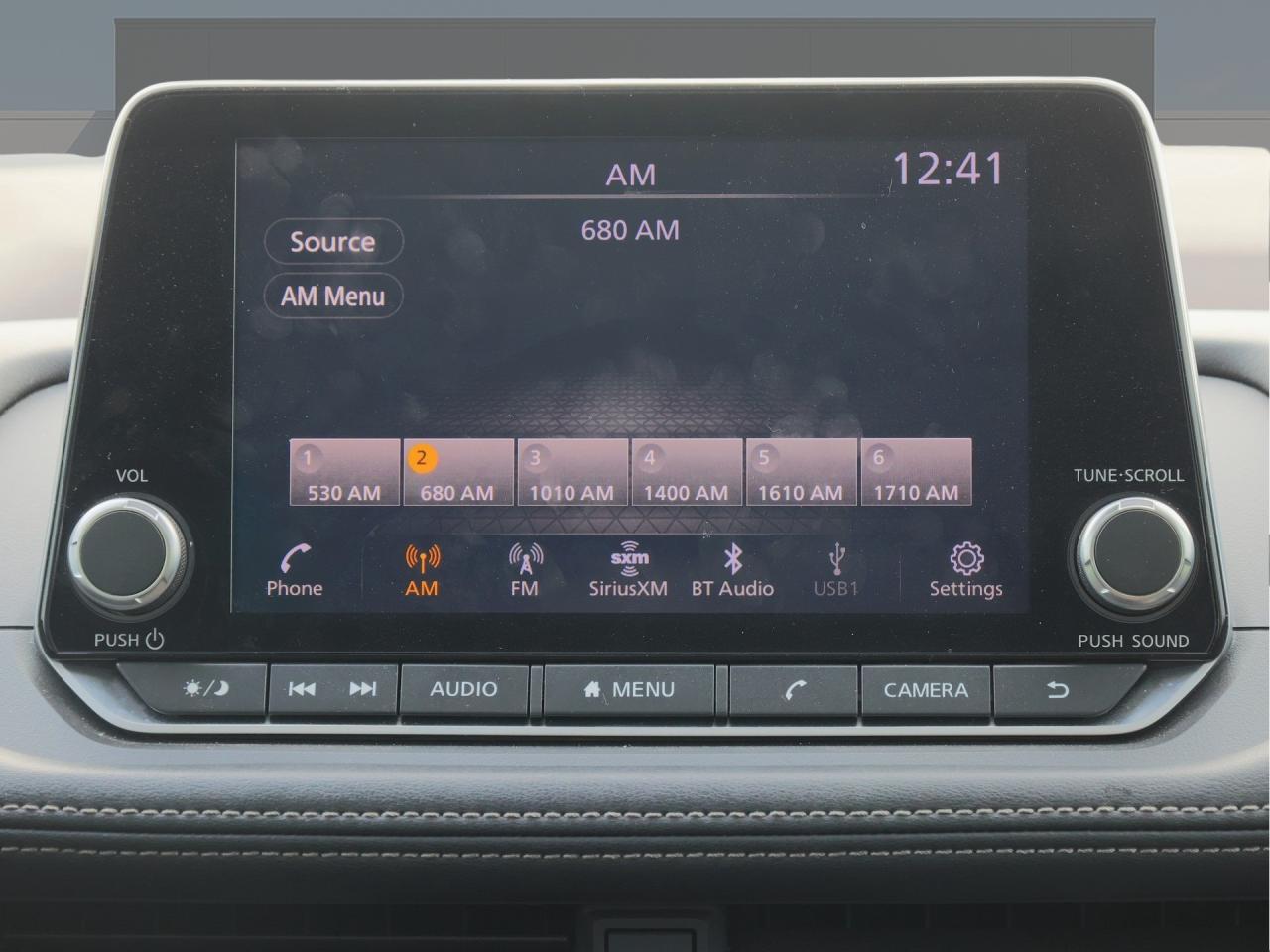 2023 Nissan Rogue SV Midnight Edition   Leather   Power Liftgate Photo