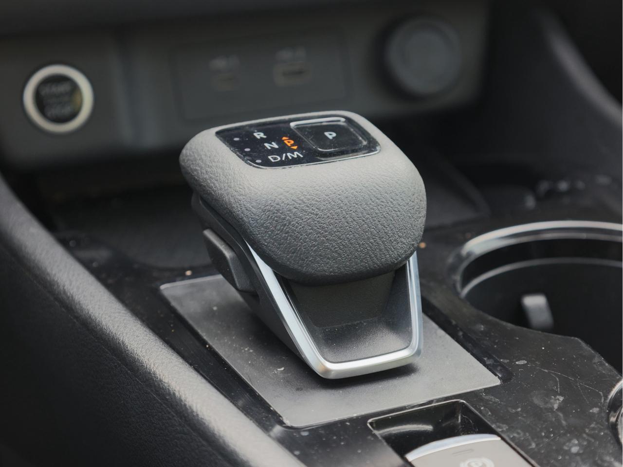 2023 Nissan Rogue SV Midnight Edition   Leather   Power Liftgate Photo