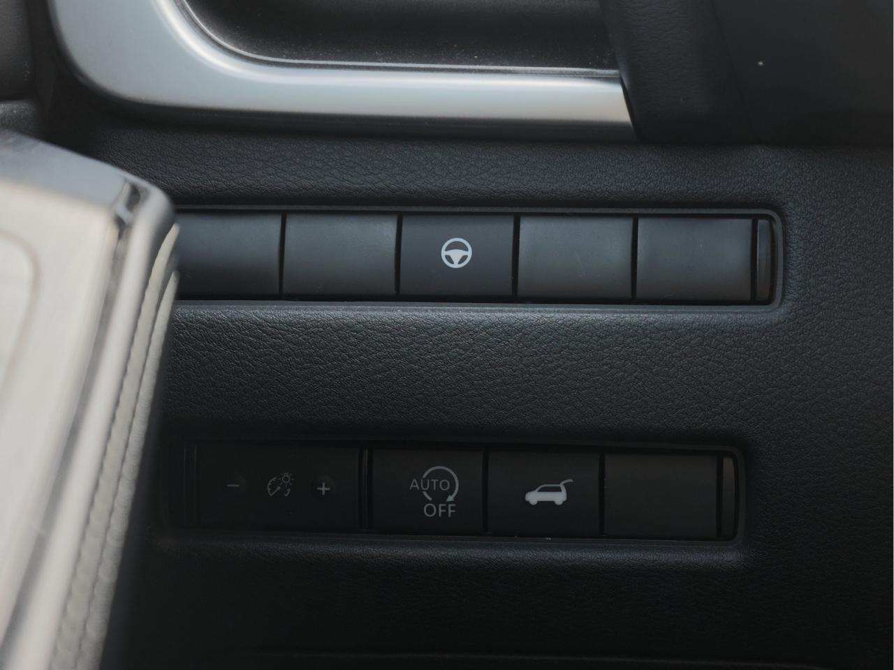 2023 Nissan Rogue SV Midnight Edition   Leather   Power Liftgate Photo