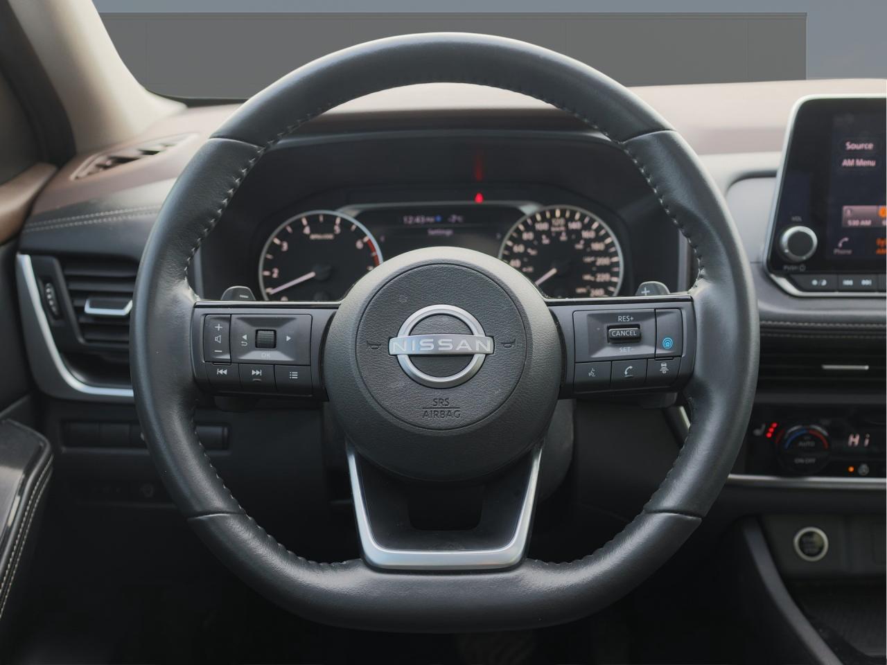 2023 Nissan Rogue SV Midnight Edition   Leather   Power Liftgate Photo