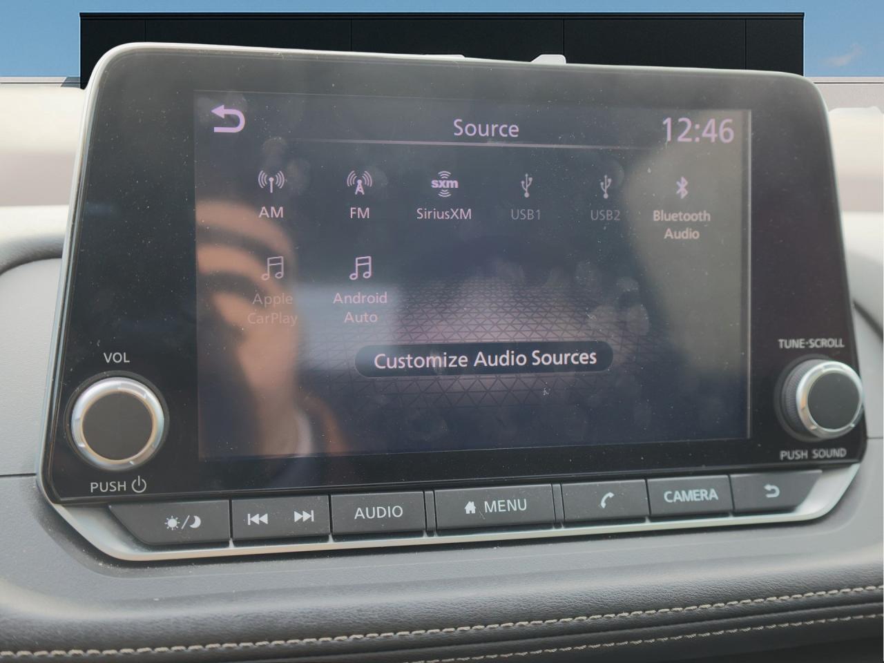 2023 Nissan Rogue SV Midnight Edition   Leather   Power Liftgate Photo