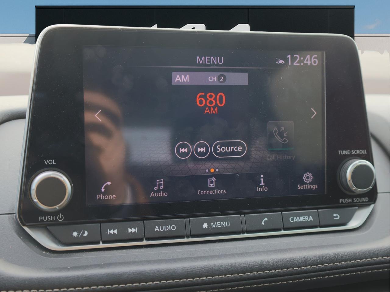 2023 Nissan Rogue SV Midnight Edition   Leather   Power Liftgate Photo