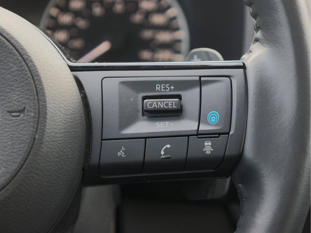 2023 Nissan Rogue SV Midnight Edition   Leather   Power Liftgate Photo