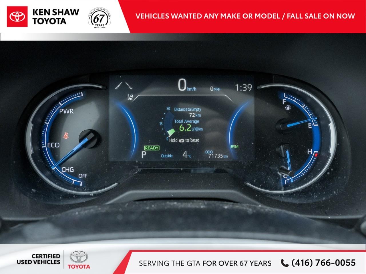 2021 Toyota RAV4 Hybrid Limited 4dr All-Wheel Drive Photo