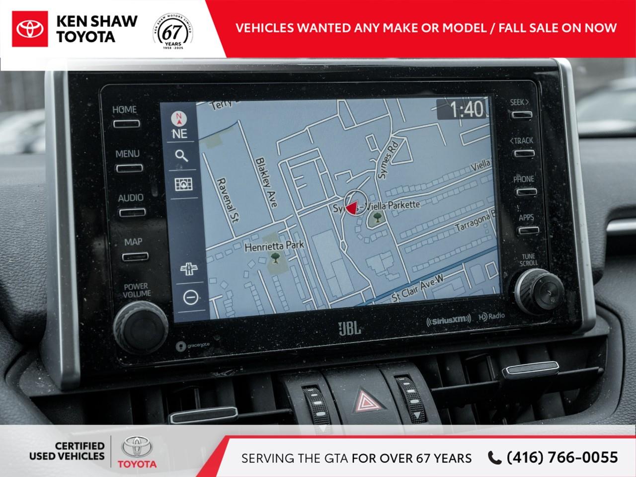 2021 Toyota RAV4 Hybrid Limited 4dr All-Wheel Drive Photo