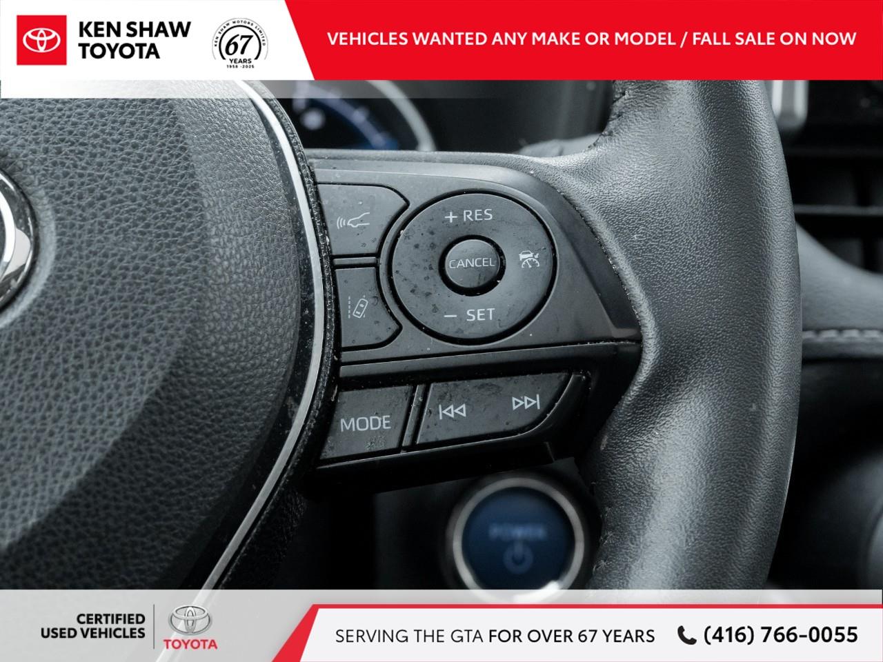 2021 Toyota RAV4 Hybrid Limited 4dr All-Wheel Drive Photo