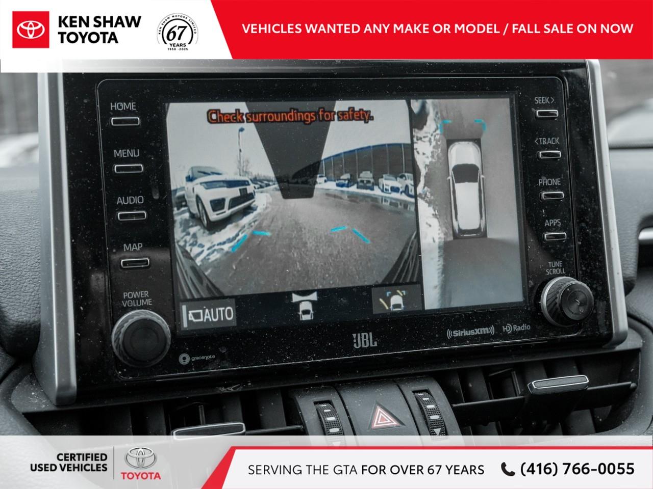 2021 Toyota RAV4 Hybrid Limited 4dr All-Wheel Drive Photo