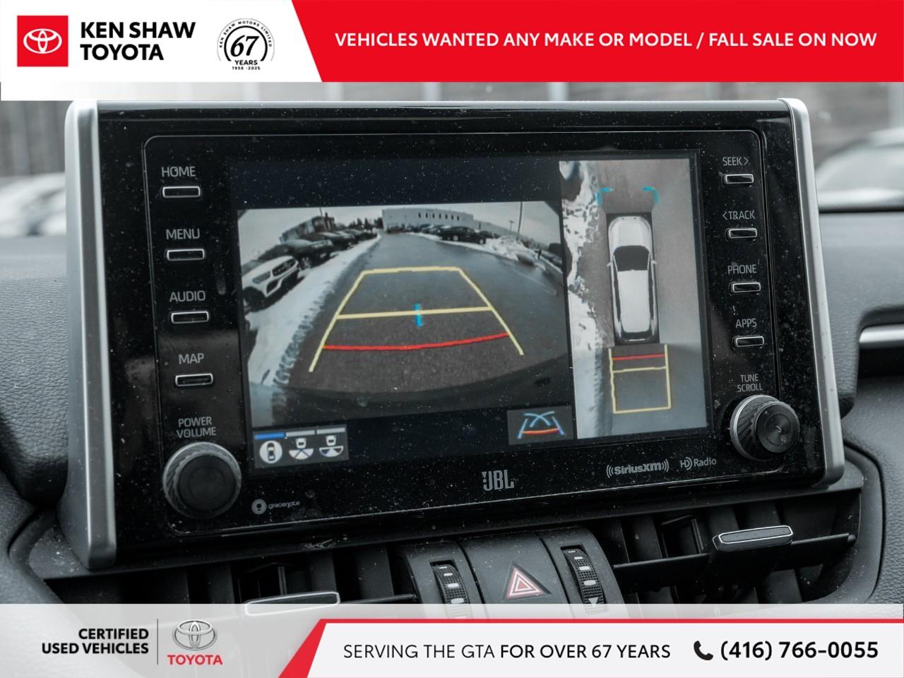 2021 Toyota RAV4 Hybrid Limited 4dr All-Wheel Drive Photo