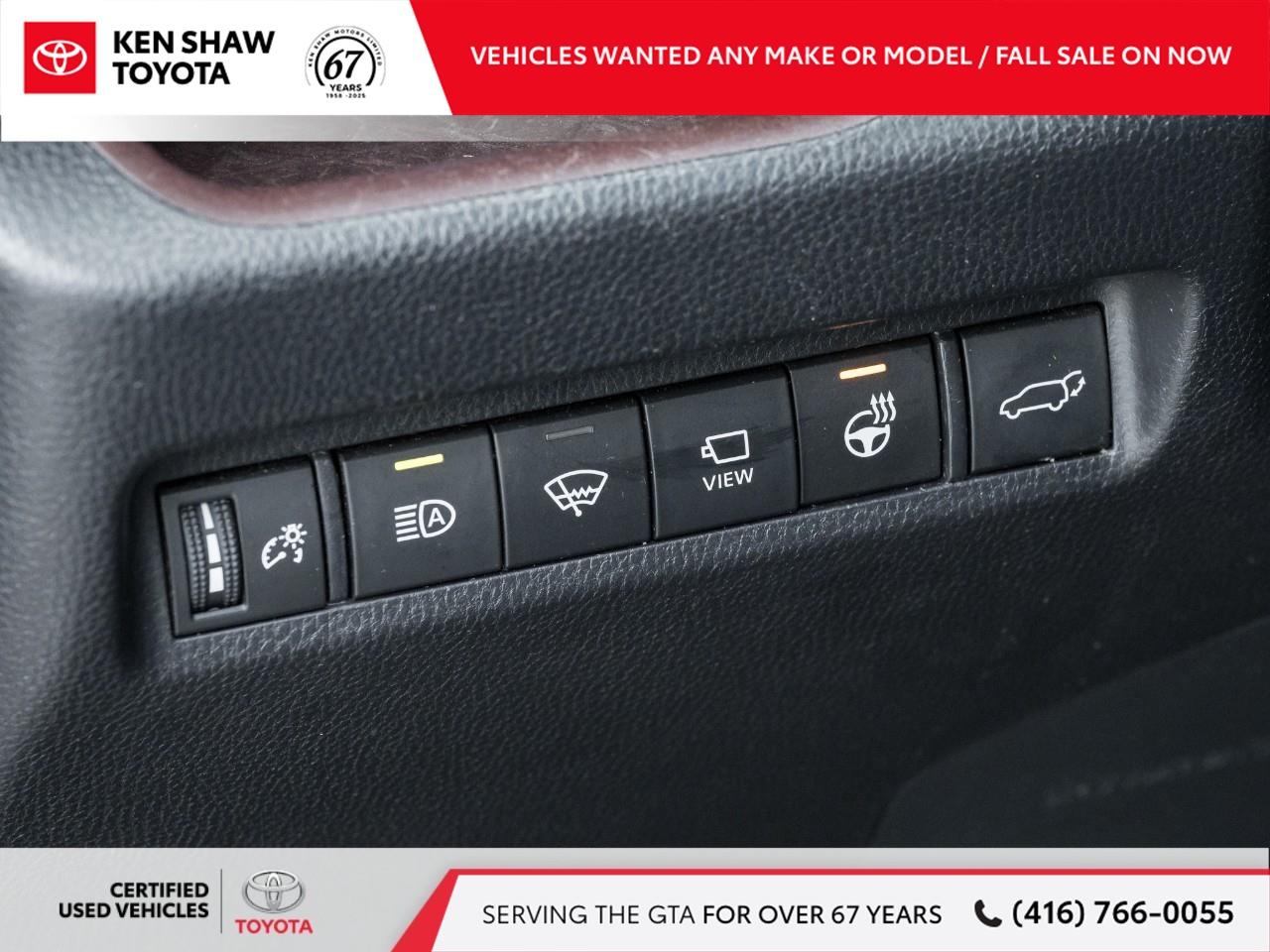 2021 Toyota RAV4 Hybrid Limited 4dr All-Wheel Drive Photo