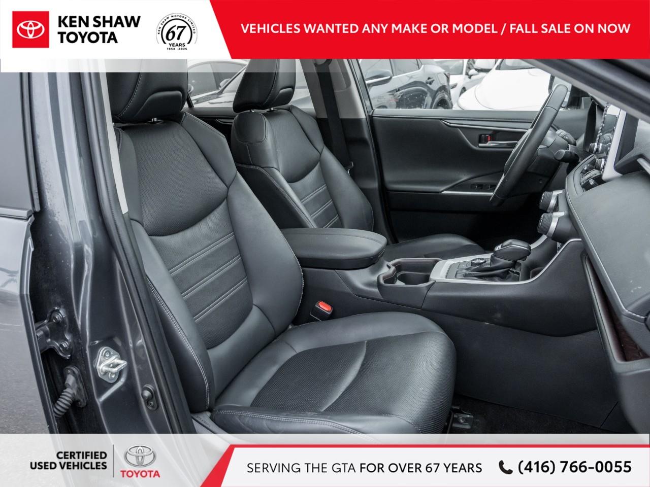 2021 Toyota RAV4 Hybrid Limited 4dr All-Wheel Drive Photo