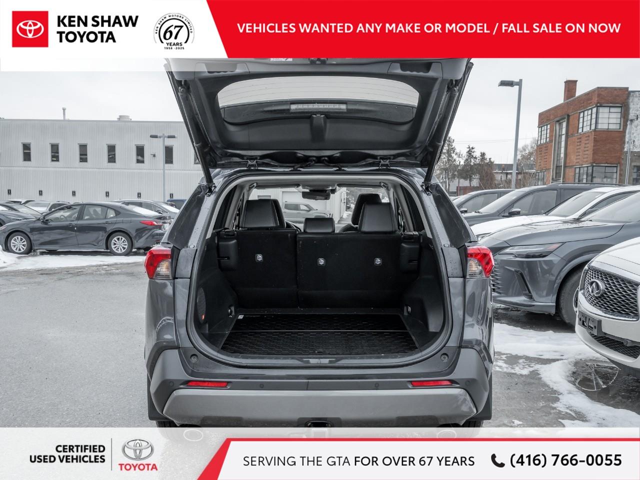 2021 Toyota RAV4 Hybrid Limited 4dr All-Wheel Drive Photo