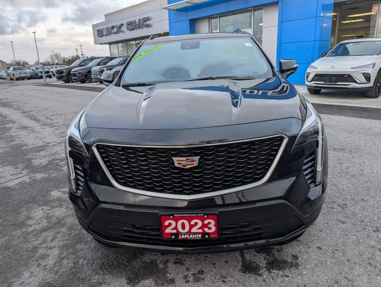 2023 Cadillac XT4 AWD 4dr Sport Photo