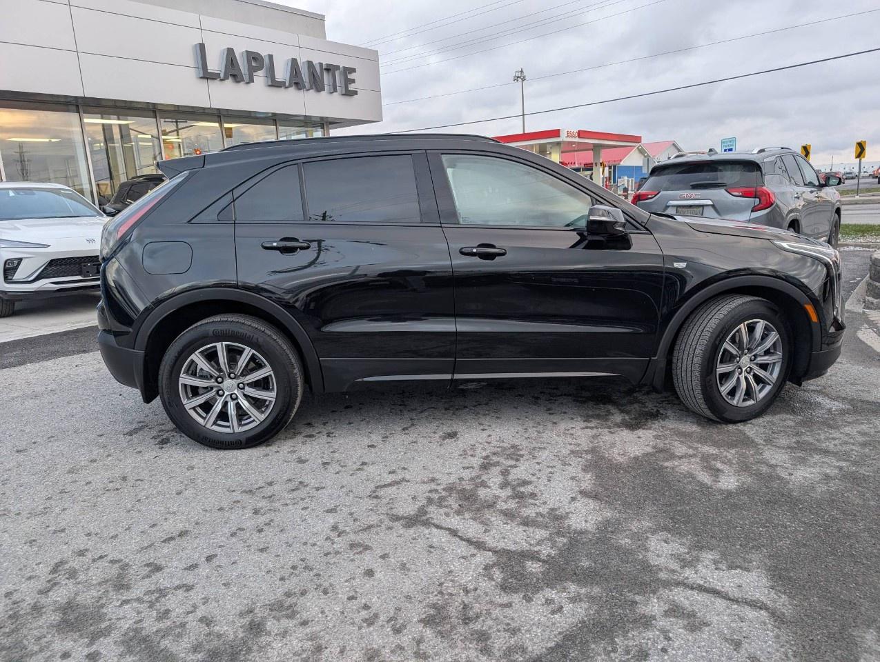 2023 Cadillac XT4 AWD 4dr Sport Photo