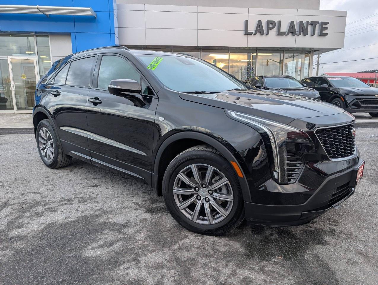 2023 Cadillac XT4 AWD 4dr Sport Photo0
