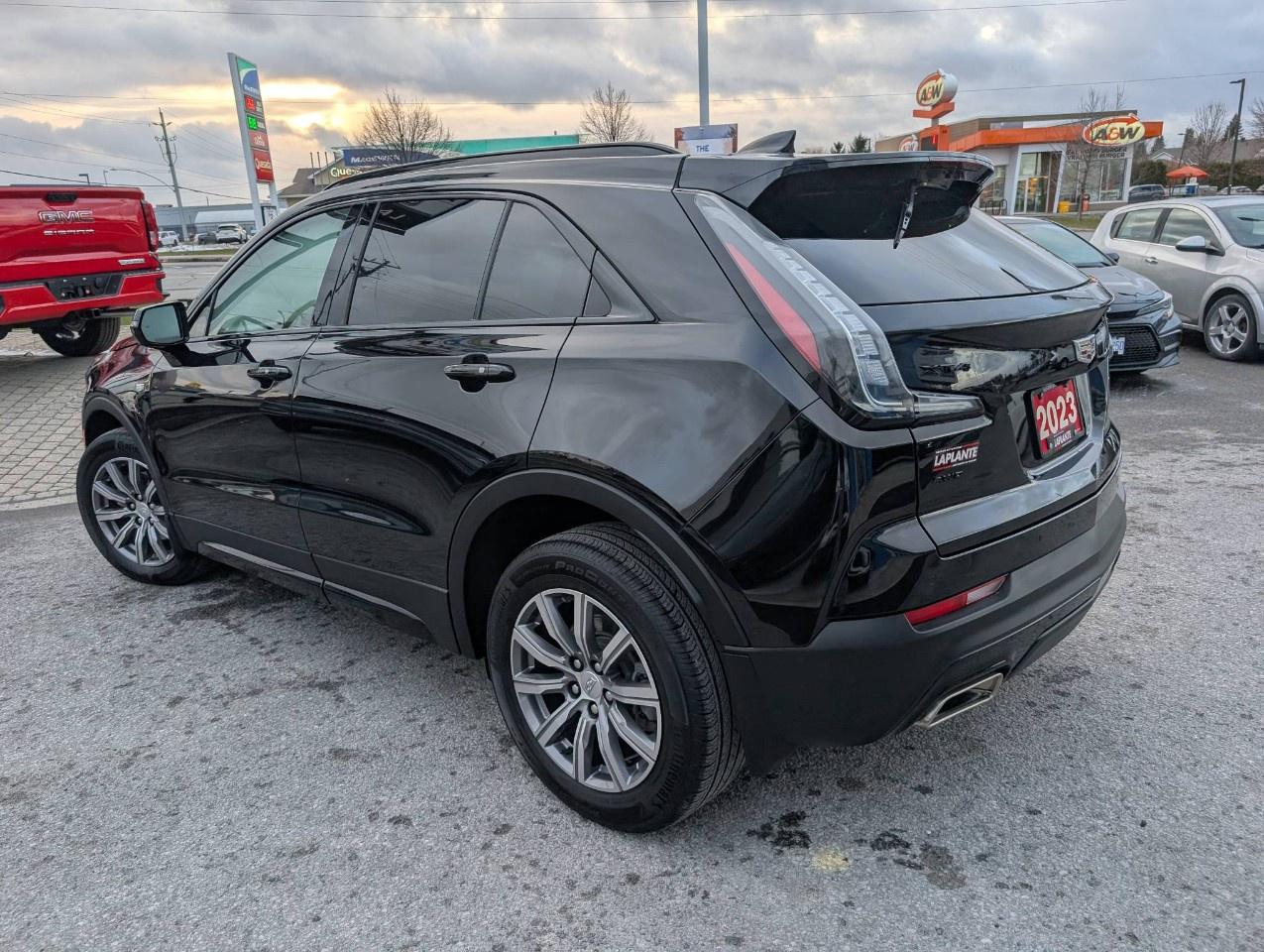 2023 Cadillac XT4 AWD 4dr Sport Photo