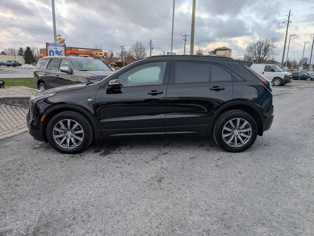 2023 Cadillac XT4 AWD 4dr Sport Photo