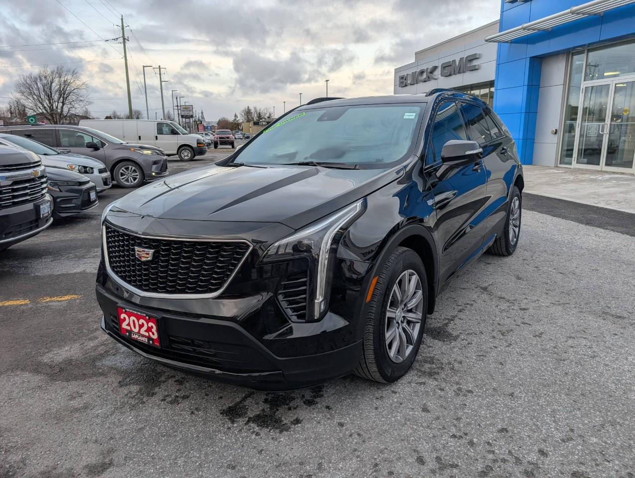 2023 Cadillac XT4 AWD 4dr Sport Photo