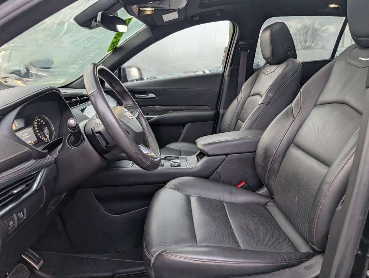 2023 Cadillac XT4 AWD 4dr Sport Photo