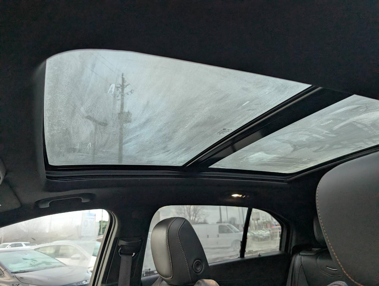 2023 Cadillac XT4 AWD 4dr Sport Photo