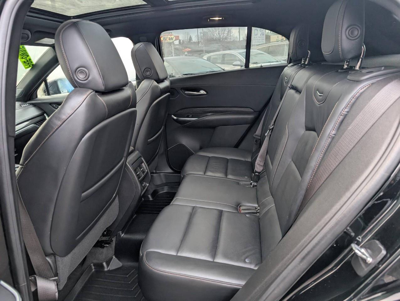 2023 Cadillac XT4 AWD 4dr Sport Photo